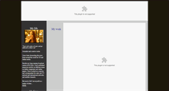 Desktop Screenshot of mariacelestedemartino.com